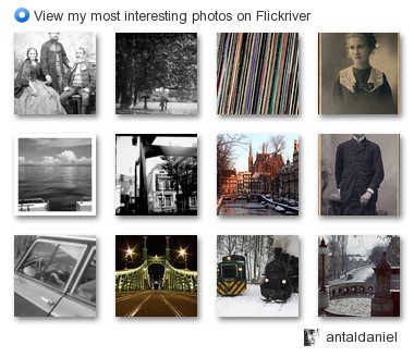 Flickriver: a legérdekesebb fotóim