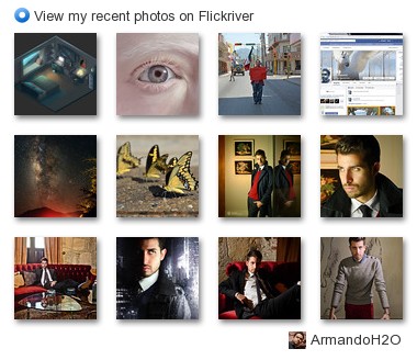ArmandoH2O - View my recent photos on Flickriver