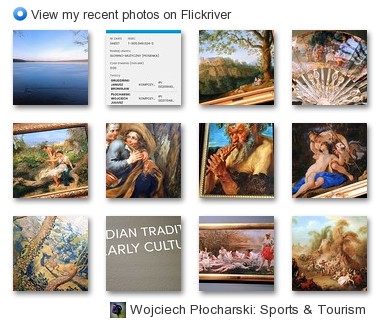 Wojciech Plocharski - View my recent photos on Flickriver