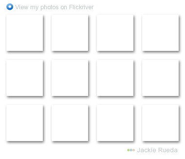Jackie Rueda - View my 'Números' set on Flickriver
