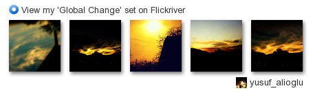 yusuf_alioglu - View my 'Global Change' set on Flickriver