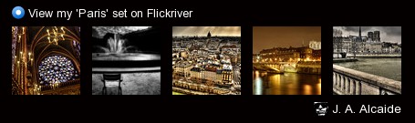 J. A. Alcaide - View my 'Paris' set on Flickriver