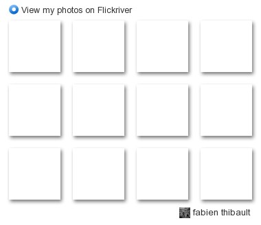 fabien thibault - View my 'Sélection' set on Flickriver