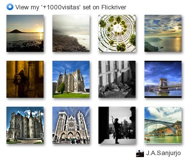 J.A.Sanjurjo - View my 'Top10' set on Flickriver