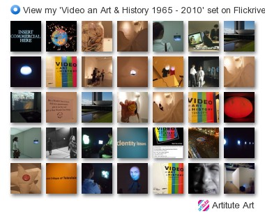 Artitute Art - View my 'Video an Art & History 1965 - 2010' set on Flickriver