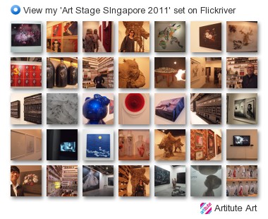 Artitute Art - View my 'Art Stage SIngapore 2011' set on Flickriver