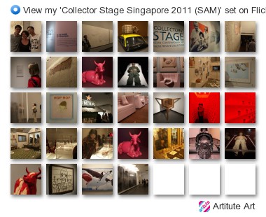 Artitute Art - View my 'Collector Stage Singapore 2011 (SAM)' set on Flickriver