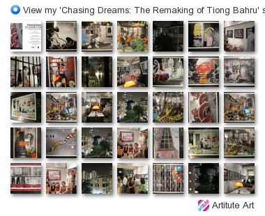 Artitute Art - View my 'Chasing Dreams: The Remaking of Tiong Bahru' set on Flickriver