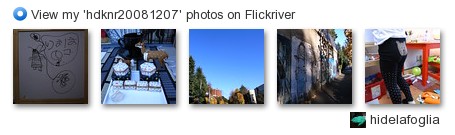 hidelafoglia - View my 'hdknr20081207' photos on Flickriver