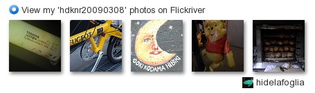 hidelafoglia - View my 'hdknr20090308' photos on Flickriver