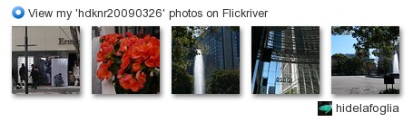 hidelafoglia - View my 'hdknr20090326' photos on Flickriver