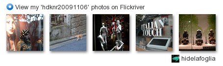 hidelafoglia - View my 'hdknr20091106' photos on Flickriver