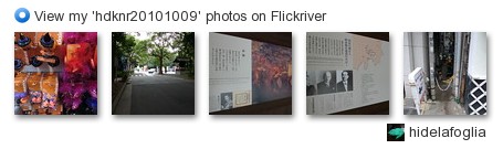 hidelafoglia - View my 'hdknr20101009' photos on Flickriver