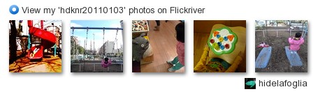 hidelafoglia - View my 'hdknr20110103' photos on Flickriver