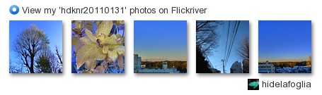 hidelafoglia - View my 'hdknr20110131' photos on Flickriver