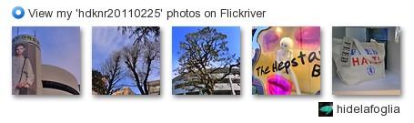 hidelafoglia - View my 'hdknr20110225' photos on Flickriver