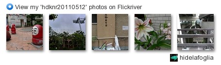 hidelafoglia - View my 'hdknr20110512' photos on Flickriver