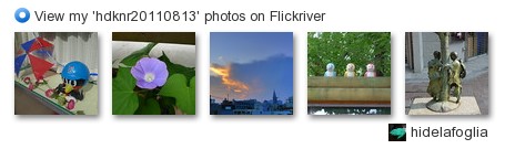 hidelafoglia - View my 'hdknr20110813' photos on Flickriver