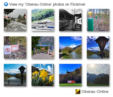 Oberau-Online - View my 'Oberau-Online' photos on Flickriver